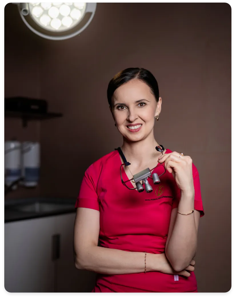MUDr Kamila Sommerová Podskalská